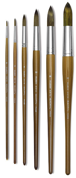 Round Brushes