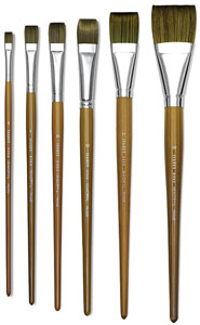 Bright Brushes