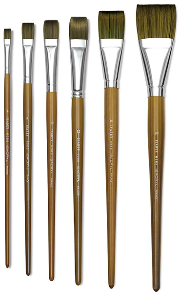 Bright Brushes