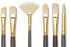 Princeton Best Synthetic Bristle Brushes