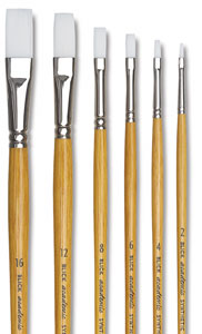 Flat, Set of 6 Flat, Set of 6