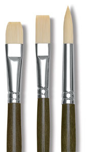 Studio Synthetic Brushes Studio Synthetic Brushes