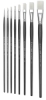 Flat, Sizes  0&ndash;20 