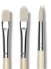 Da Vinci Top Acryl Synthetic Long Handle Brushes