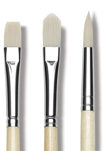 Top Acrylic Synthetic Bristle Brushes Top Acrylic Synthetic Bristle Brushes