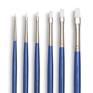 Set of 6 Brushes