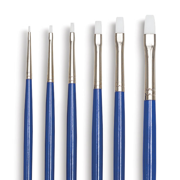 Set of 6 Brushes