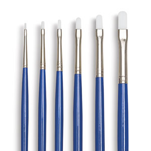 Set of 6 Brushes Set of 6 Brushes