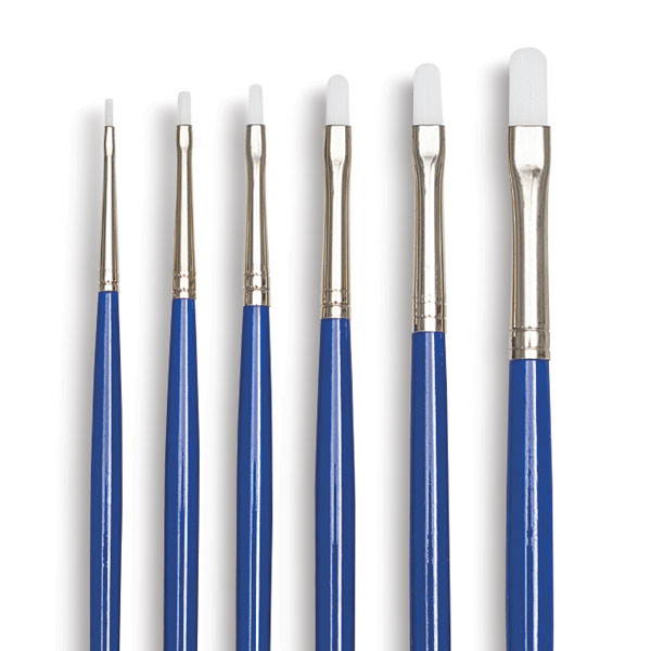 Set of 6 Brushes