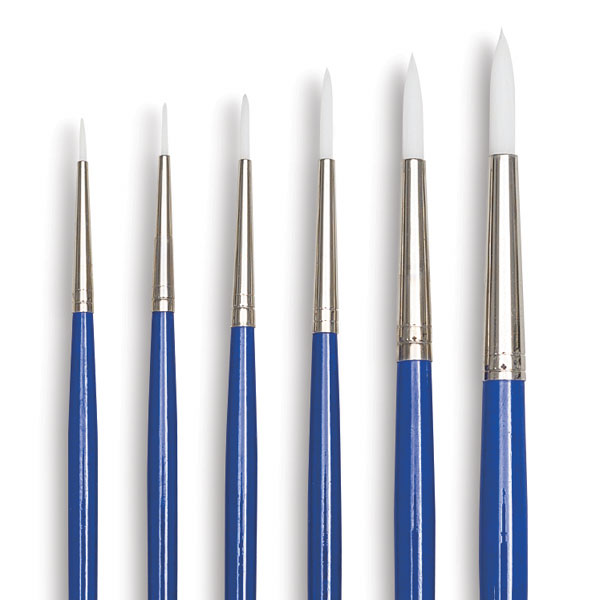 Set of 6 Brushes
