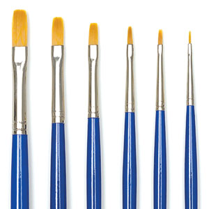 Set of 6 Brushes Set of 6 Brushes