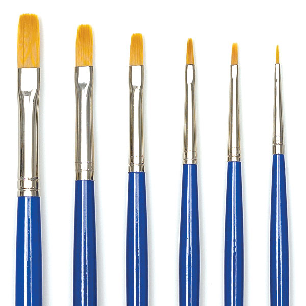 Set of 6 Brushes