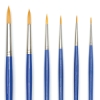 Blick Scholastic Golden Taklon Round