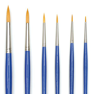 Set of 6 Brushes