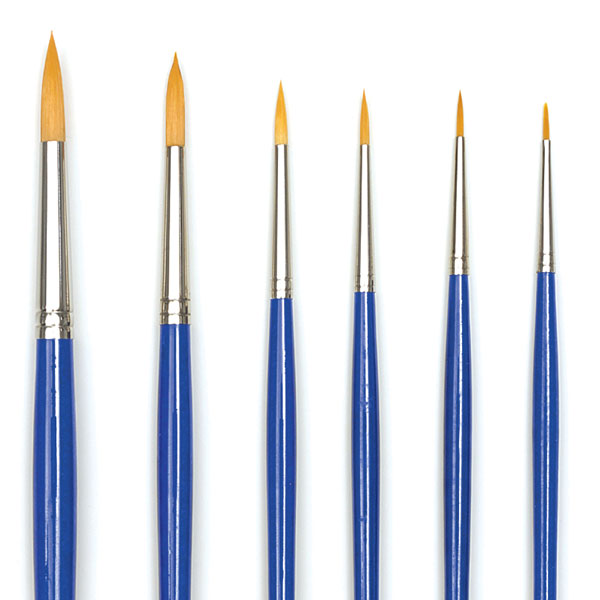 Set of 6 Brushes