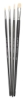 Set of 4 Brushes