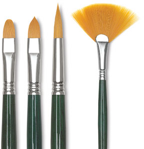 Toray Gold Long Handle