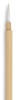 Bamboo Brush, Size 8