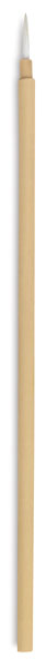 Bamboo Brush, Size 8