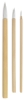 Holbein White Hair Bamboo Brush