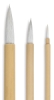 Bamboo Brushes