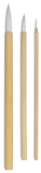 Bamboo Brushes