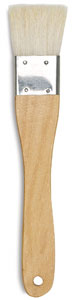Hake Brush, Size 1"