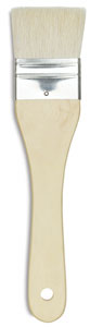 Hake Brush, Size 1-3/4"