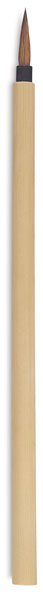 Bamboo Brush, Size 2