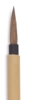 Bamboo Brush, Size 4
