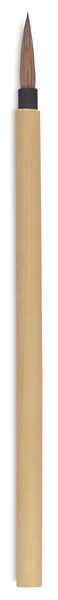 Bamboo Brush, Size 4