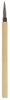 Bamboo Brush, Size 6