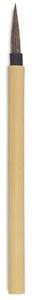 Bamboo Brush, Size 6