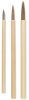 Blick Brown Hair <nobr>Sumi Brush</NOBR>