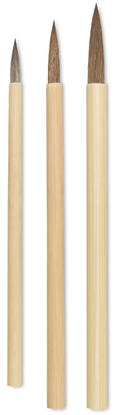 Set of 3 Brushes