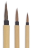 Set of 3 Brushes