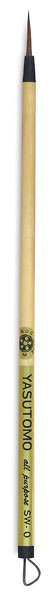 Sumi Brush, Size 0