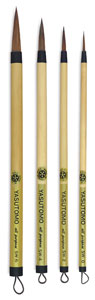 Sumi Brushes