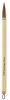 Bamboo Calligraphy Brush, Size 4
