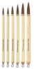 Yasutomo Bamboo Calligraphy Brush