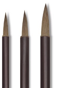Hoboku Stroke Brushes
