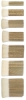 Series BH, Adjustable Hake Brushes