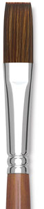 Flat, Size 8
