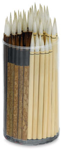 Calligraphy Brush Canister