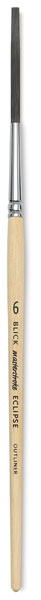 Eclipse Outliner, Size 6