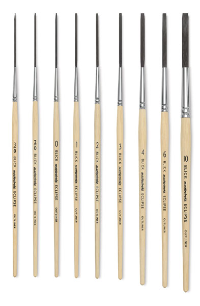 Eclipse Outliner, Sizes  3/0&ndash;10 