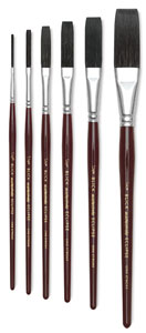 One&ndash;Stroke, Sizes  1/16"&ndash;3/4" 