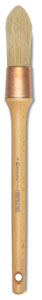 "Olive" Oval Sash
