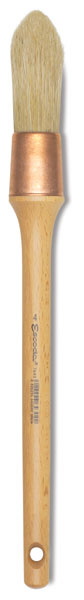 "Olive" Oval Sash