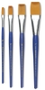 Set of 4 Brushes